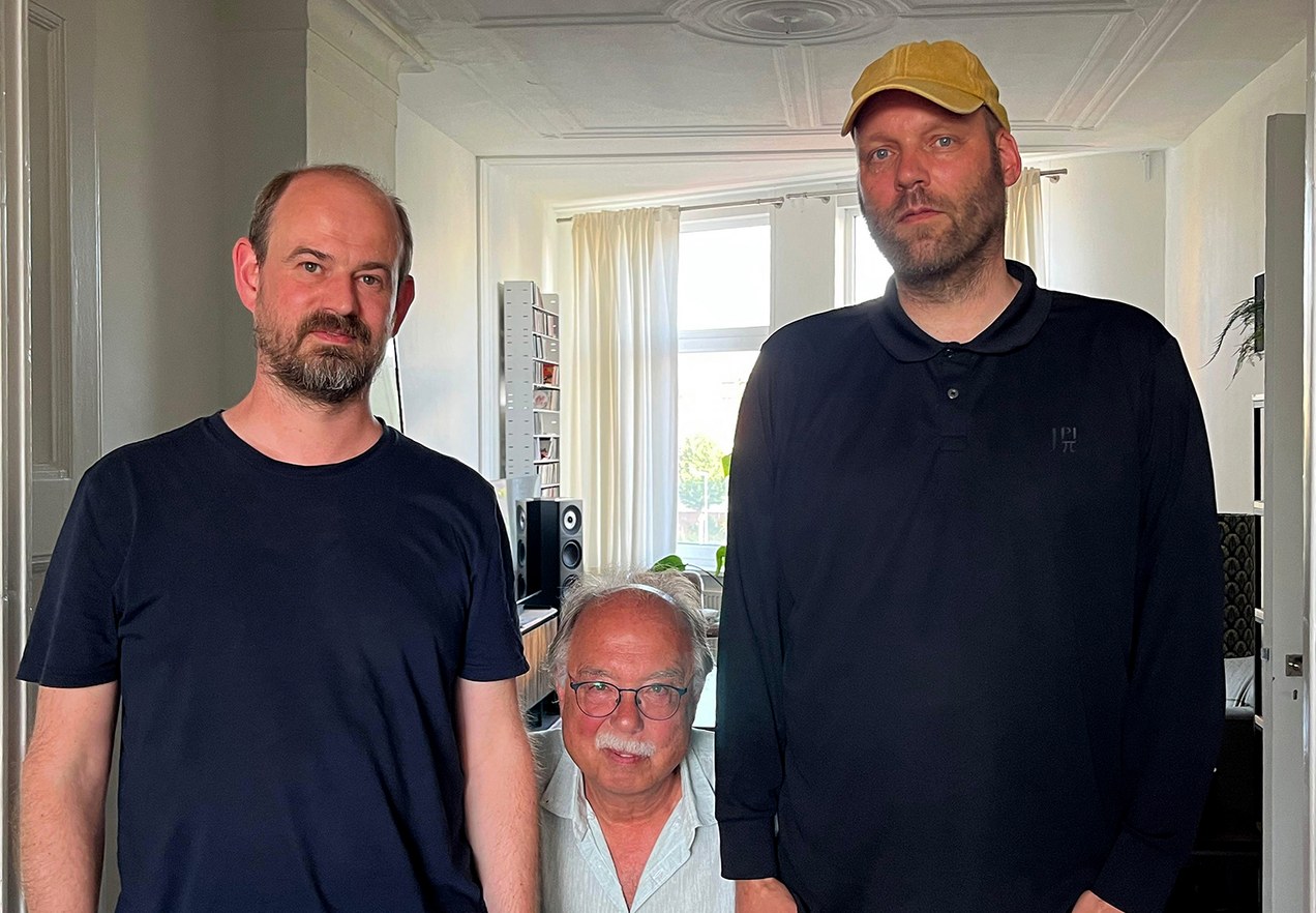 Nieuwe kunstplek Parterretrap opent met bijzondere fotoserie van Jan Banning Nieuwe kunstplek Parterretrap opent met bijzondere fotoserie van Jan Banning